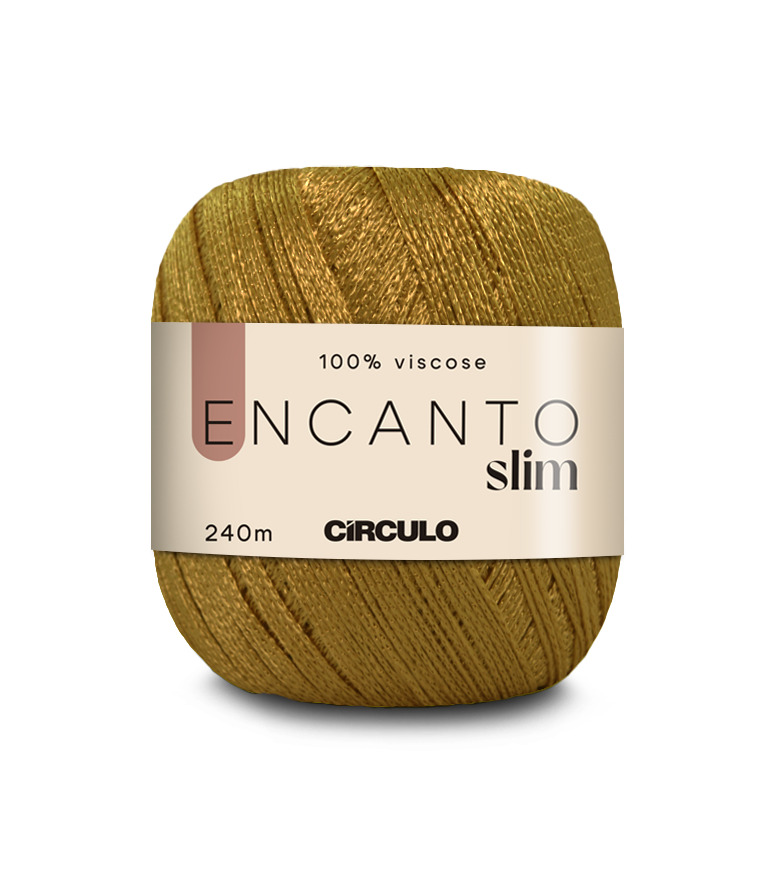 ENCANTO SLIM - COR 7326 OURO VELHO